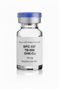 Glow Blend (BPC-157, TB-500, GHK-Cu)